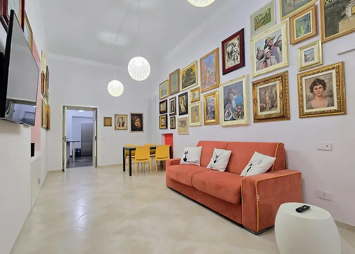 Apartamento My Way Art Península Sorrentina