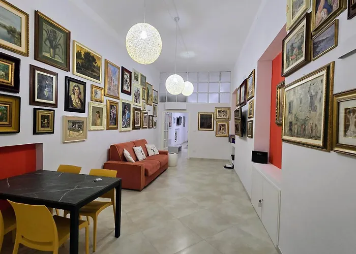 Apartamento My Way Art *