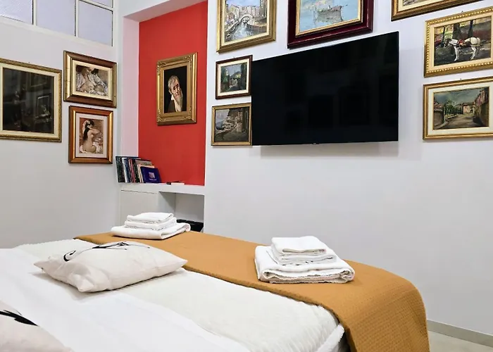 Apartamento My Way Art Península Sorrentina