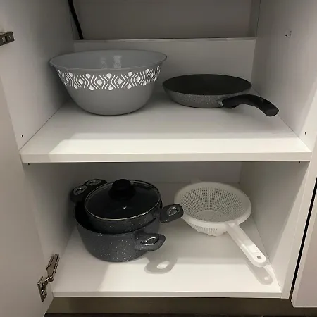 My Way Art דירה סורנטו