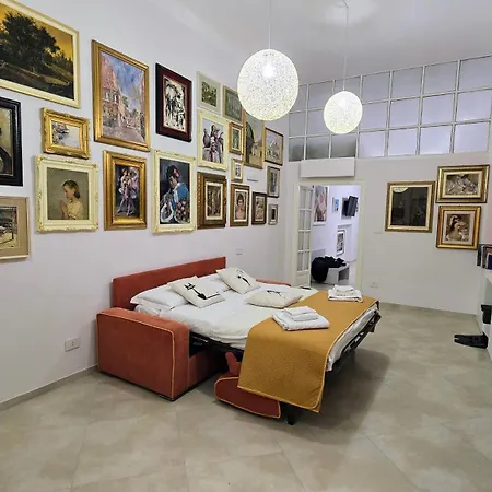 My Way Art Apartment