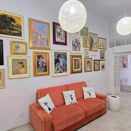 My Way Art Apartment Sorrento