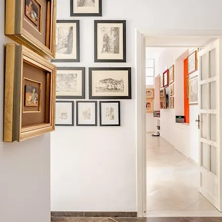 Apartment My Way Art