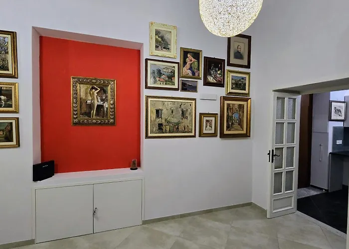 Appartement My Way Art *