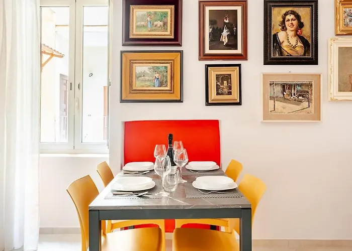 My Way Art Appartement *