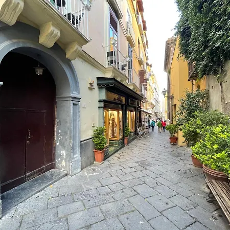 My Way Art * Península Sorrentina