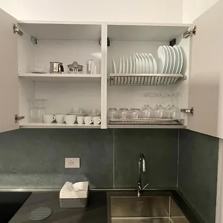 Apartamento My Way Art *