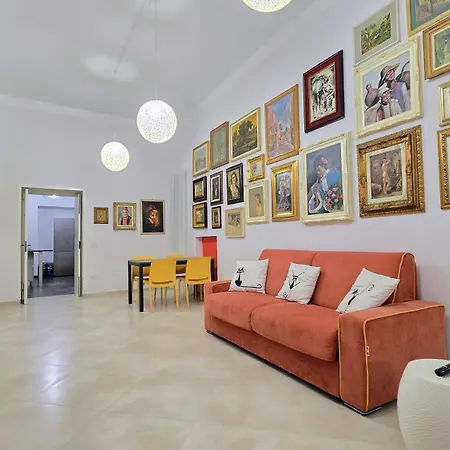 Lejlighed My Way Art Sorrento