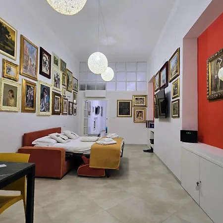 Apartamento My Way Art Península Sorrentina