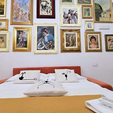 Apartamento My Way Art *