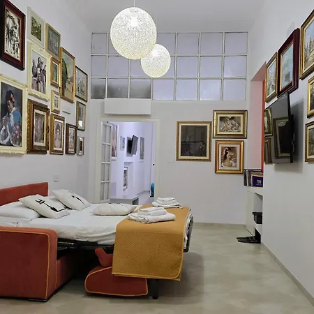 Apartamento My Way Art *