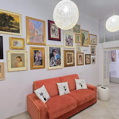 My Way Art Lejlighed Sorrento