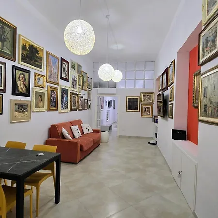 Apartamento My Way Art *