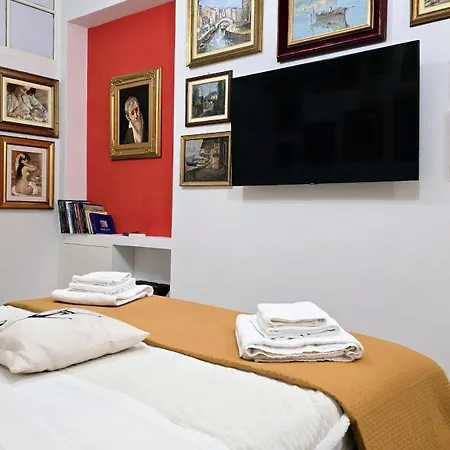 Apartamento My Way Art Península Sorrentina