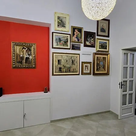 Апартаменти My Way Art *