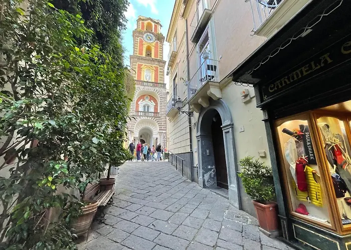 My Way Art Apartment Sorrento