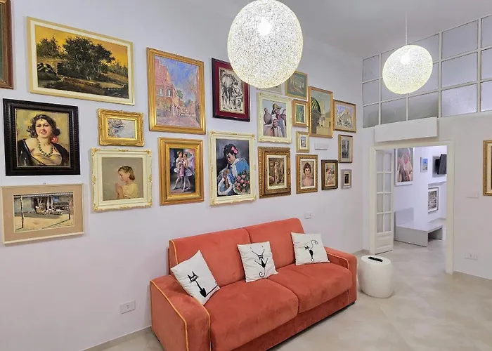 My Way Art Διαμέρισμα Σορέντο