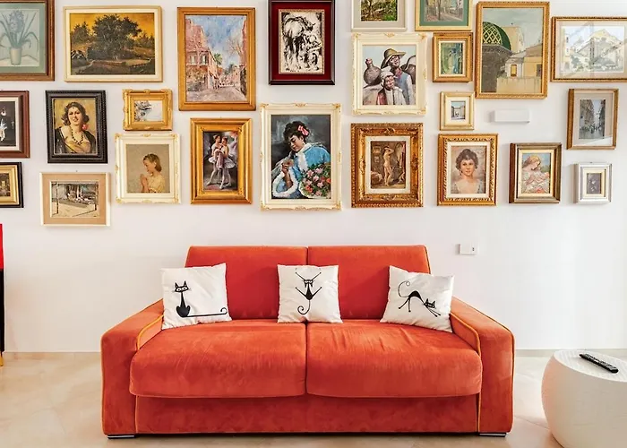 My Way Art Apartment *