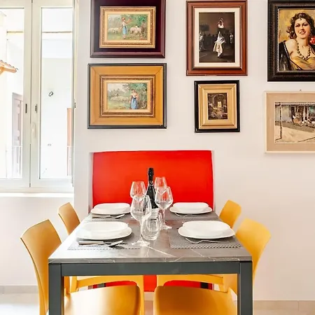 My Way Art Апартаменты *