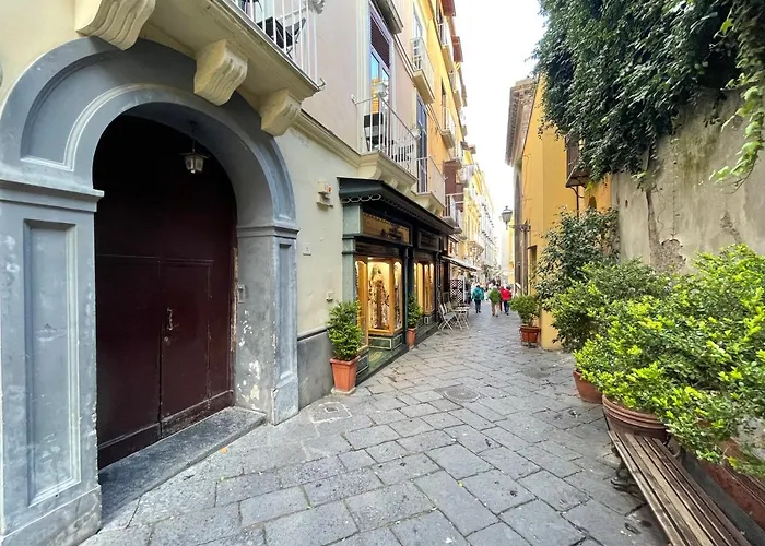 My Way Art * Sorrente