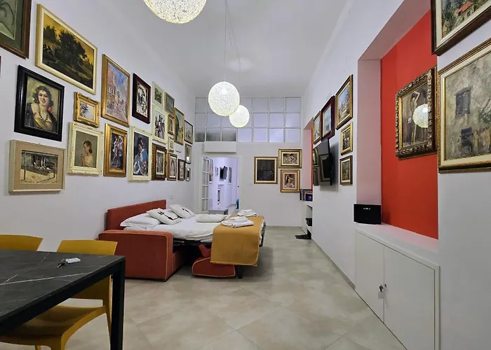 Appartement My Way Art Sorrente