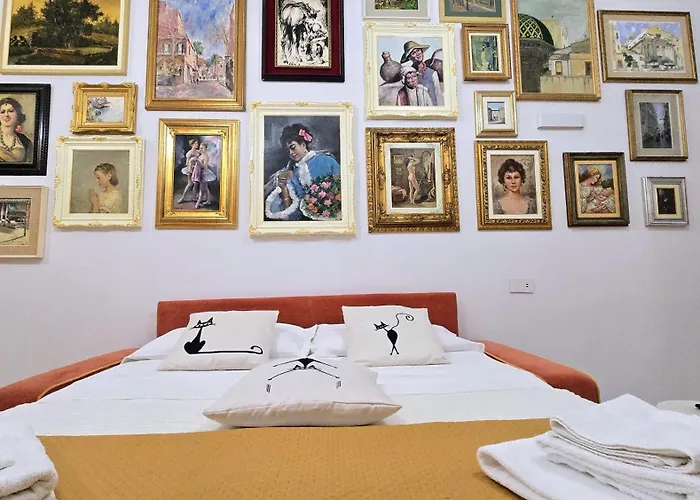 Appartement My Way Art *