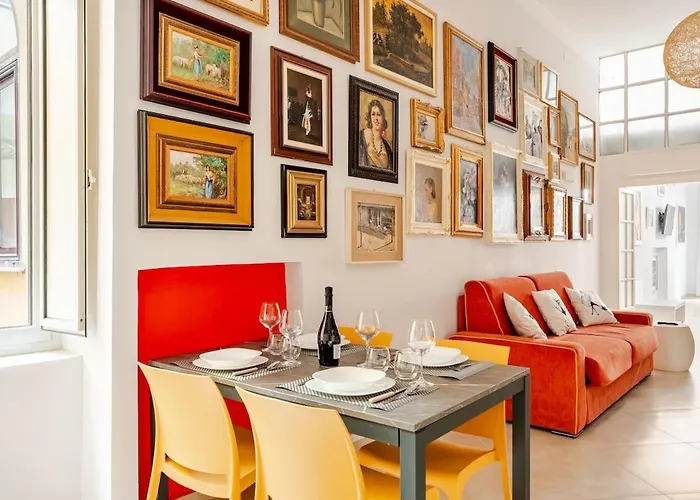 Appartement My Way Art Sorrente